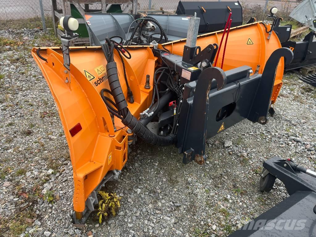 Aebi Schmidt KL-V 32 Χιονοστρωτήρες