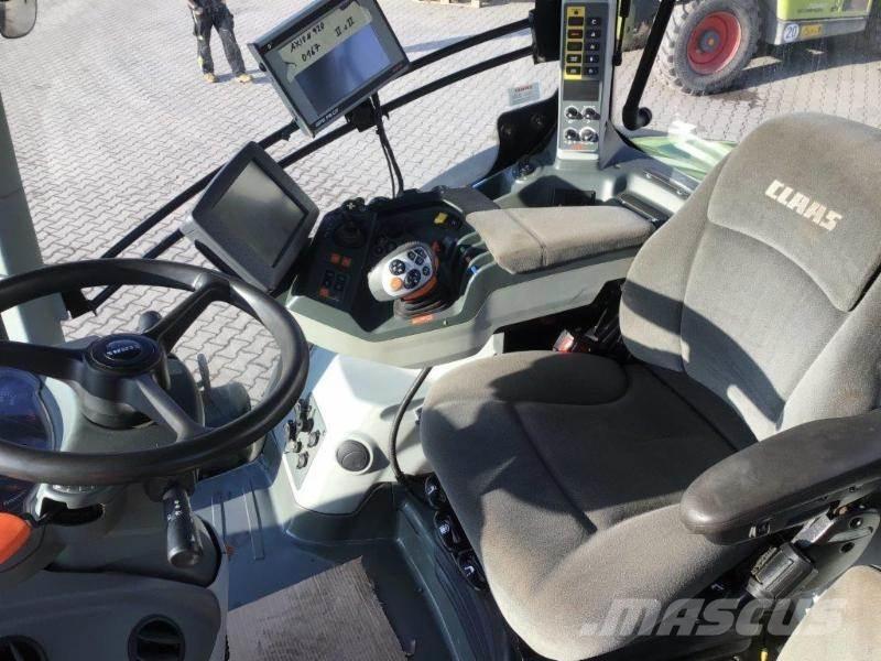 CLAAS AXION 920 Τρακτέρ