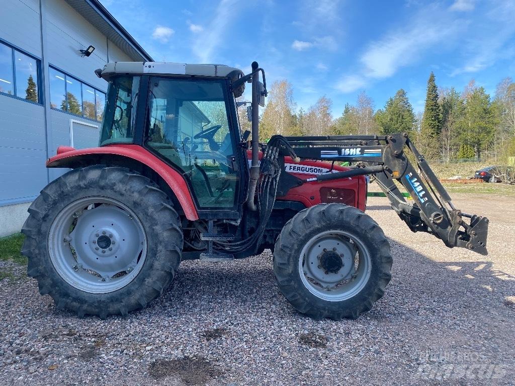 Massey Ferguson 5455 Τρακτέρ