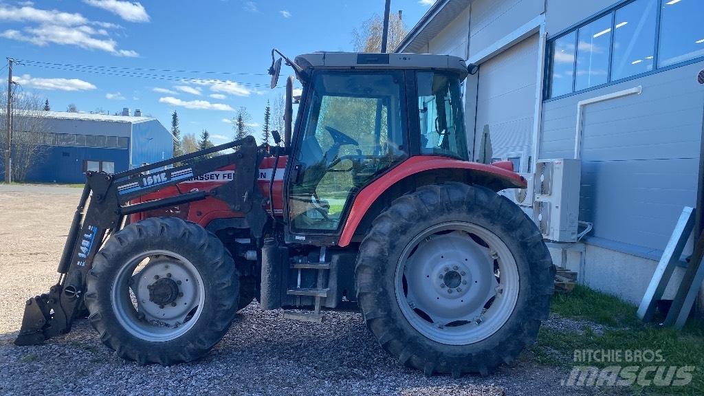Massey Ferguson 5455 Τρακτέρ