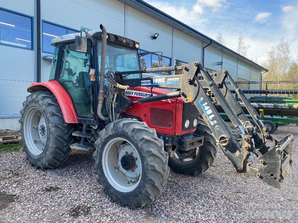 Massey Ferguson 5455 Τρακτέρ