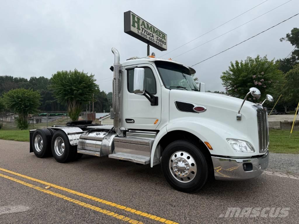 Peterbilt 579 Τράκτορες