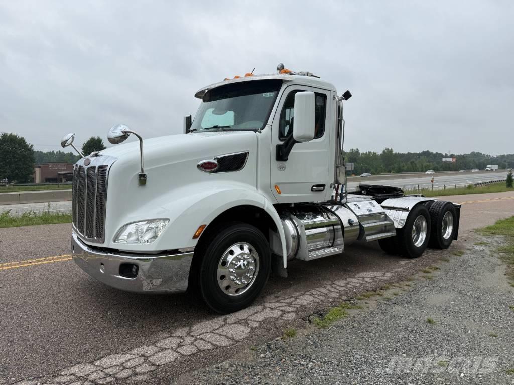 Peterbilt 579 Τράκτορες