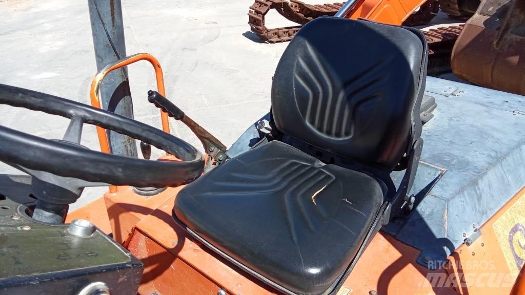 Mz Imer MZ-6000-HDG Dumpers εργοταξίου