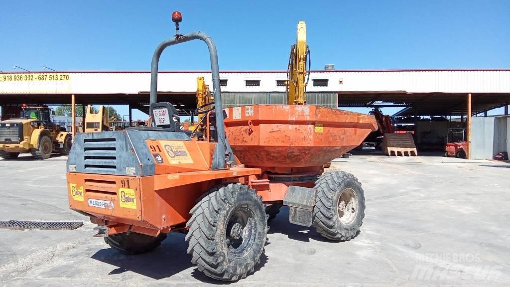 Mz Imer MZ-6000-HDG Dumpers εργοταξίου