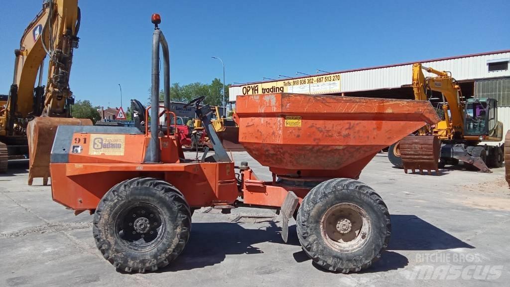 Mz Imer MZ-6000-HDG Dumpers εργοταξίου