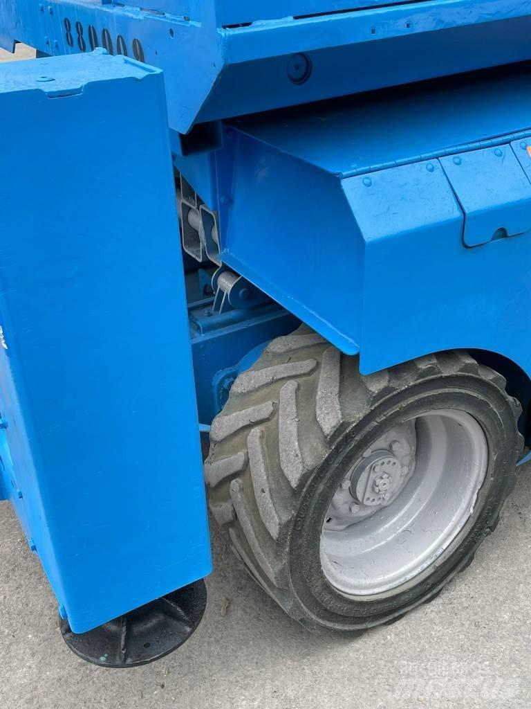 Genie GS 2668 Ανυψωτήρες ψαλιδωτής άρθρωσης