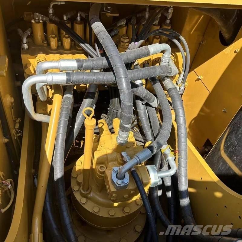 CAT 320 D Εκσκαφείς με ερπύστριες