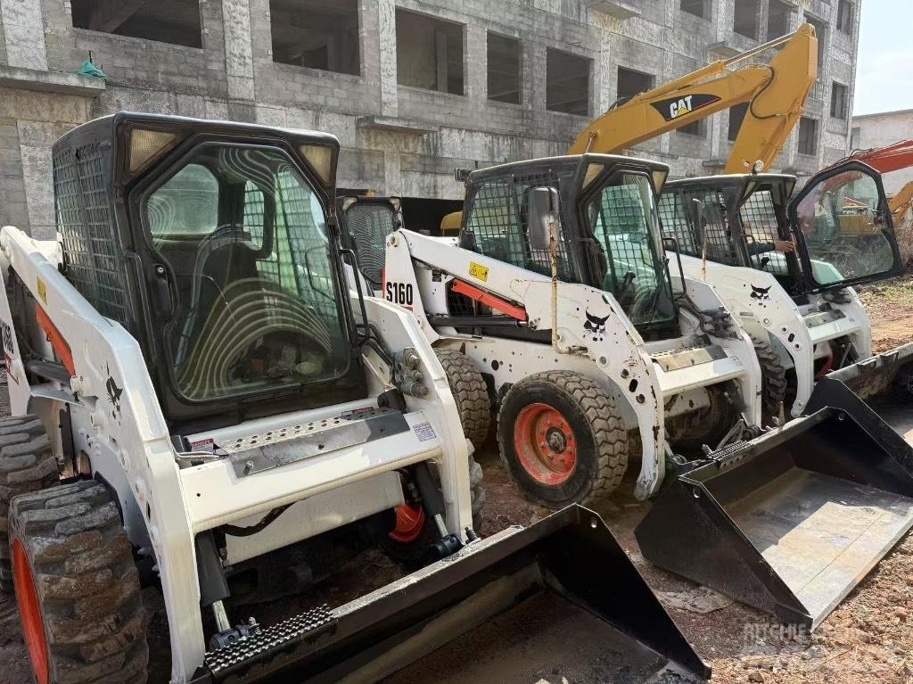 Bobcat S 160 Φορτωτάκια