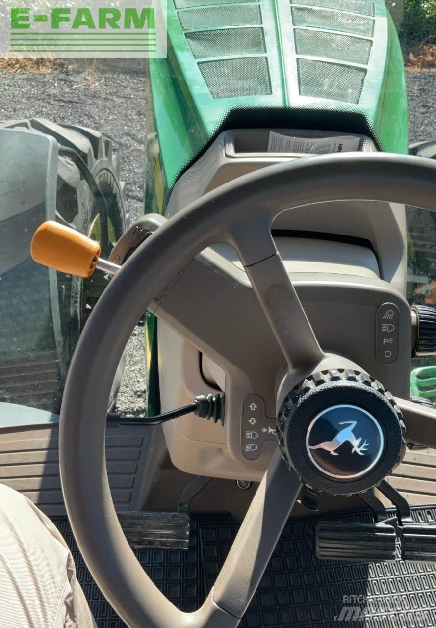John Deere 7280R Τρακτέρ