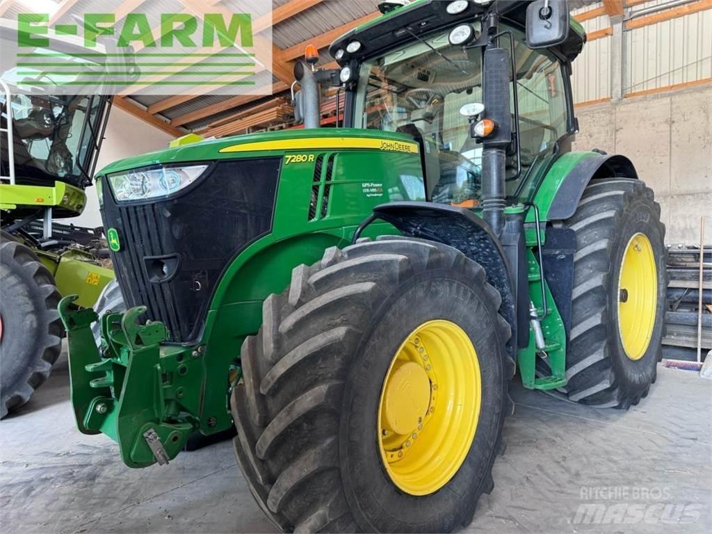 John Deere 7280R Τρακτέρ