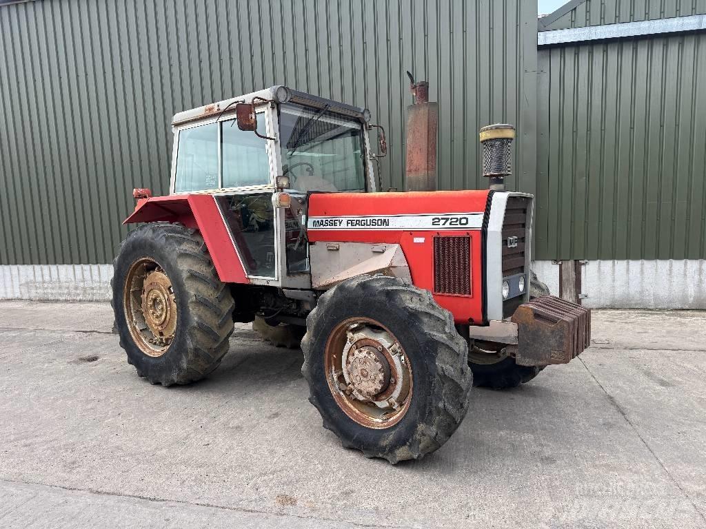 Massey Ferguson 2720 Τρακτέρ