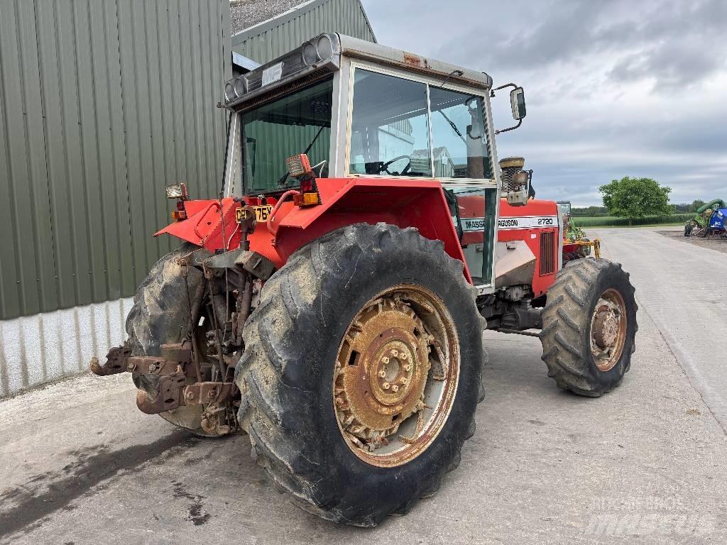 Massey Ferguson 2720 Τρακτέρ