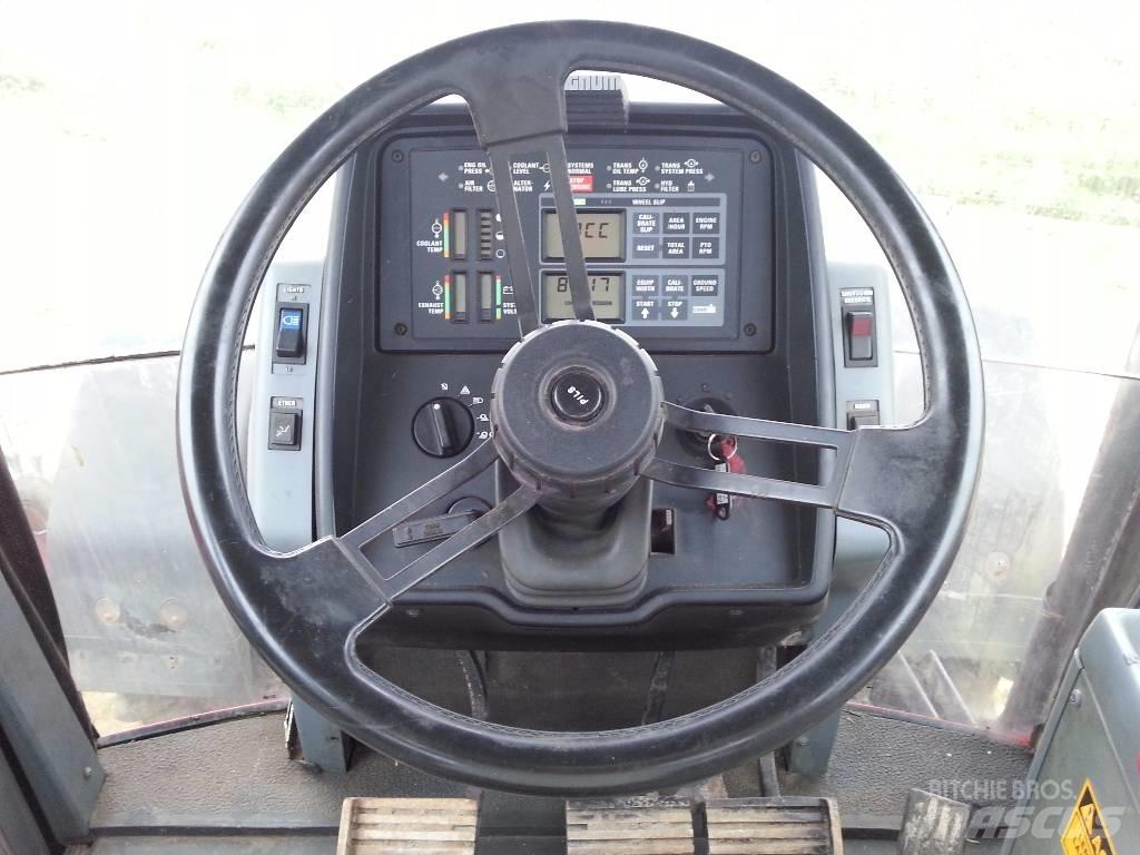Case IH 7120 Τρακτέρ
