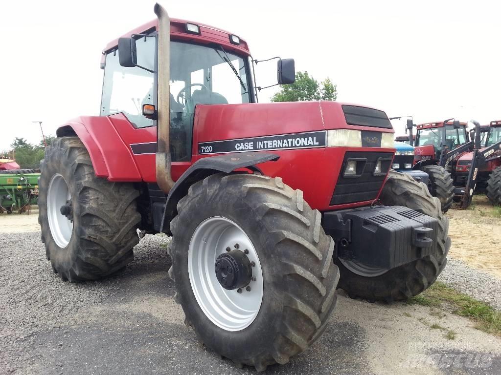 Case IH 7120 Τρακτέρ