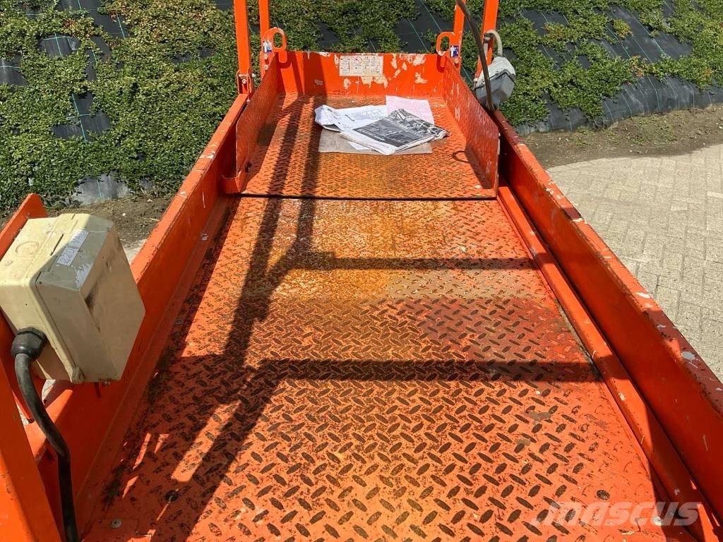 SkyJack SJ III 3219 Ανυψωτήρες ψαλιδωτής άρθρωσης