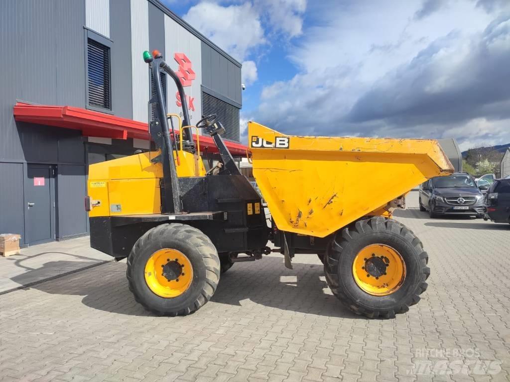 JCB 9t Dumpers εργοταξίου