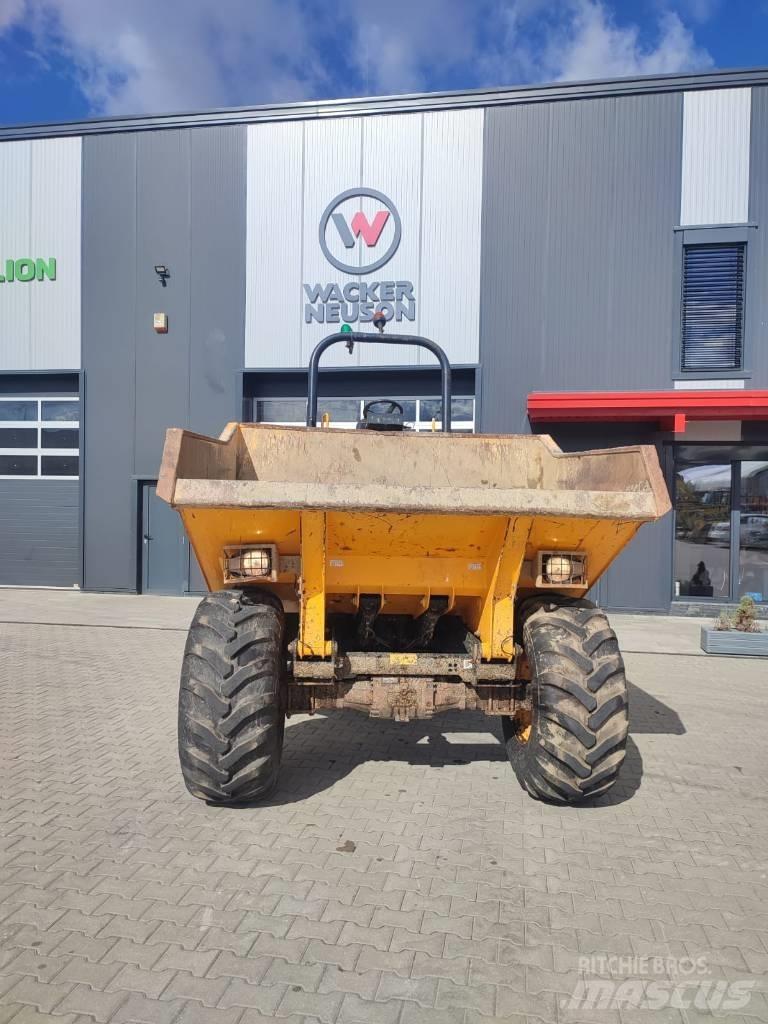 JCB 9t Dumpers εργοταξίου