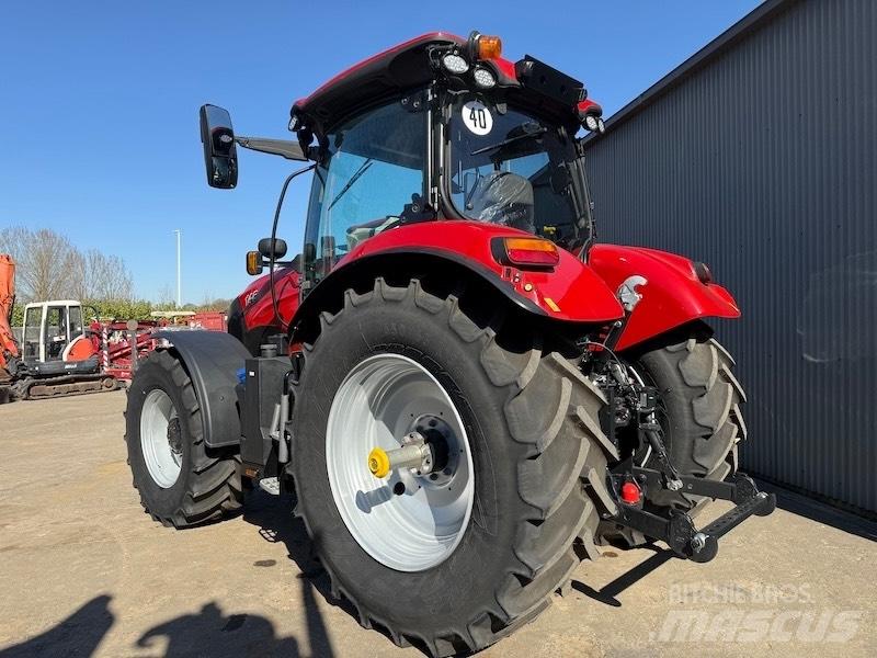 Case IH Maxxum 145 Τρακτέρ