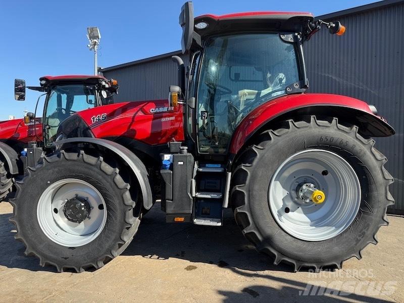 Case IH Maxxum 145 Τρακτέρ