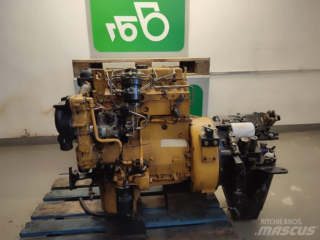 CAT 3054 engine Κινητήρες