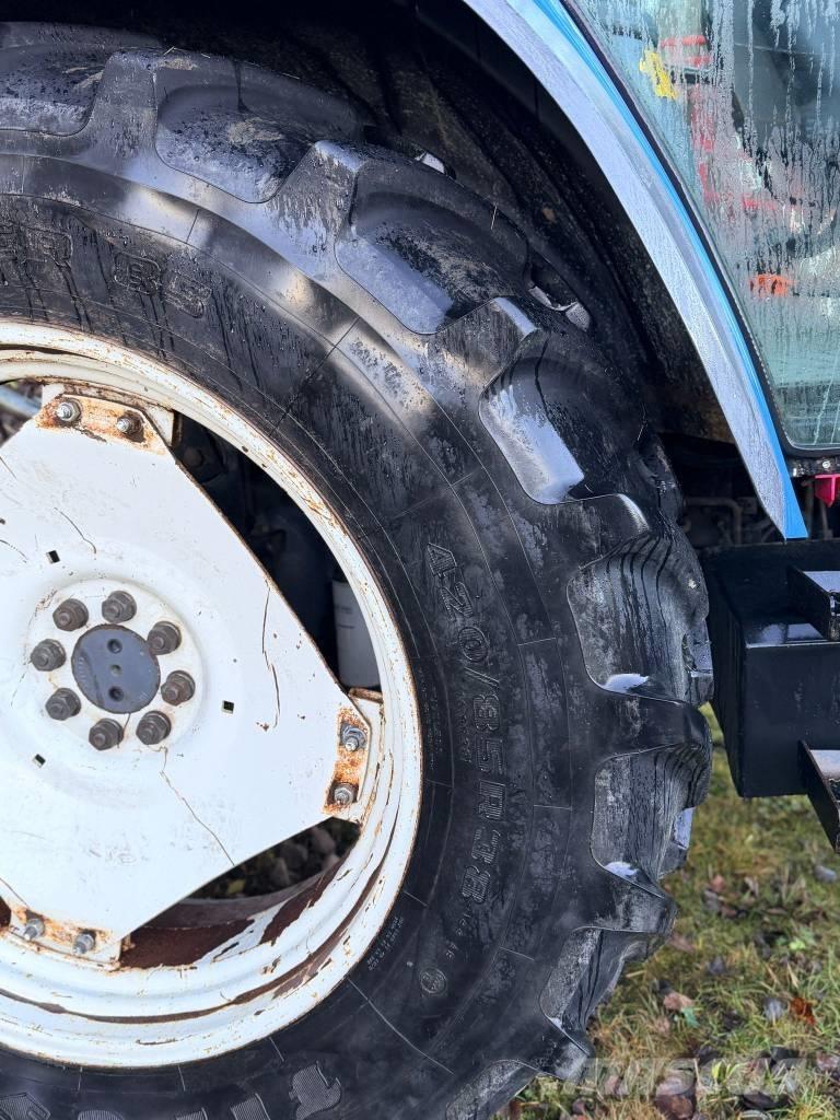 New Holland TS 110 Τρακτέρ