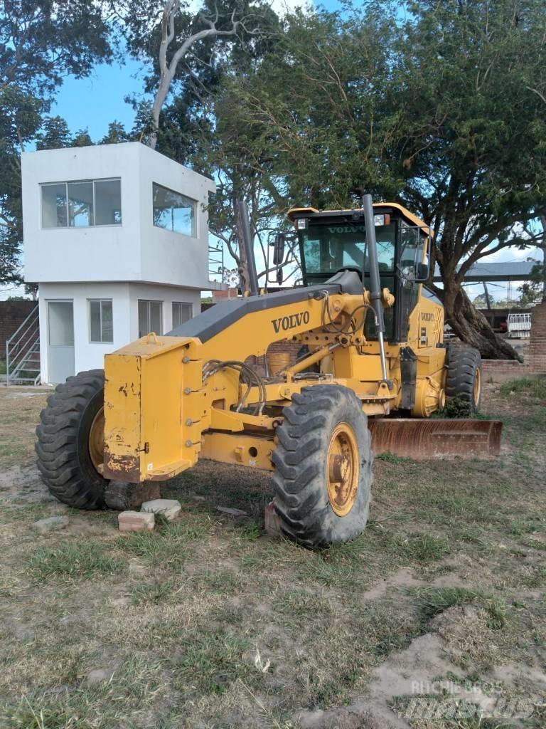 Volvo G 930 Γκρέιντερς