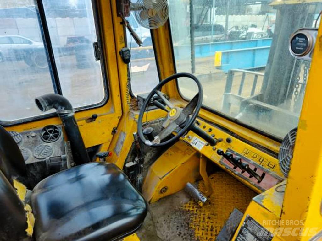 Sellick SD100 Περονοφόρα ανυψωτικά κλαρκ - άλλα