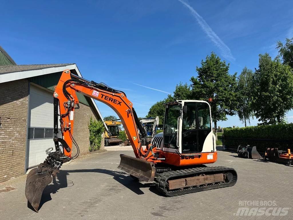 Terex TC75 Μίνι εκσκαφείς 7t - 12t