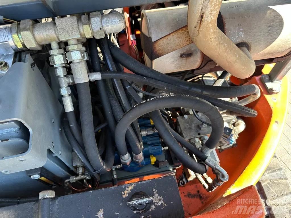Terex TC75 Μίνι εκσκαφείς 7t - 12t