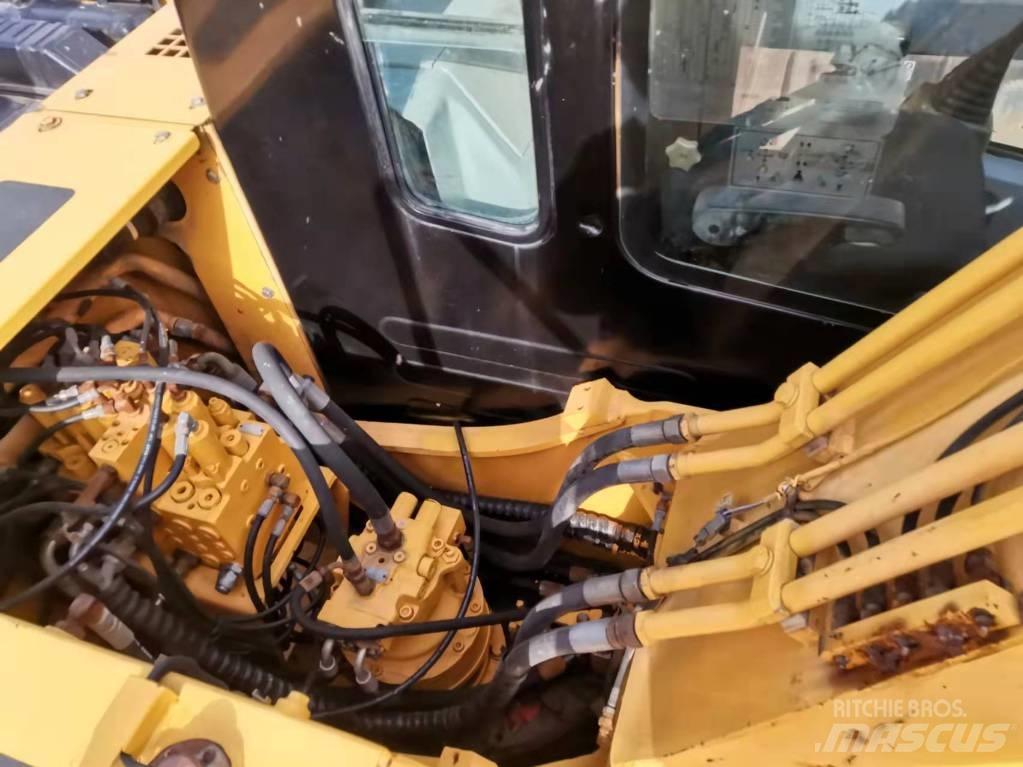 Hyundai 110-7 Εκσκαφείς με ερπύστριες