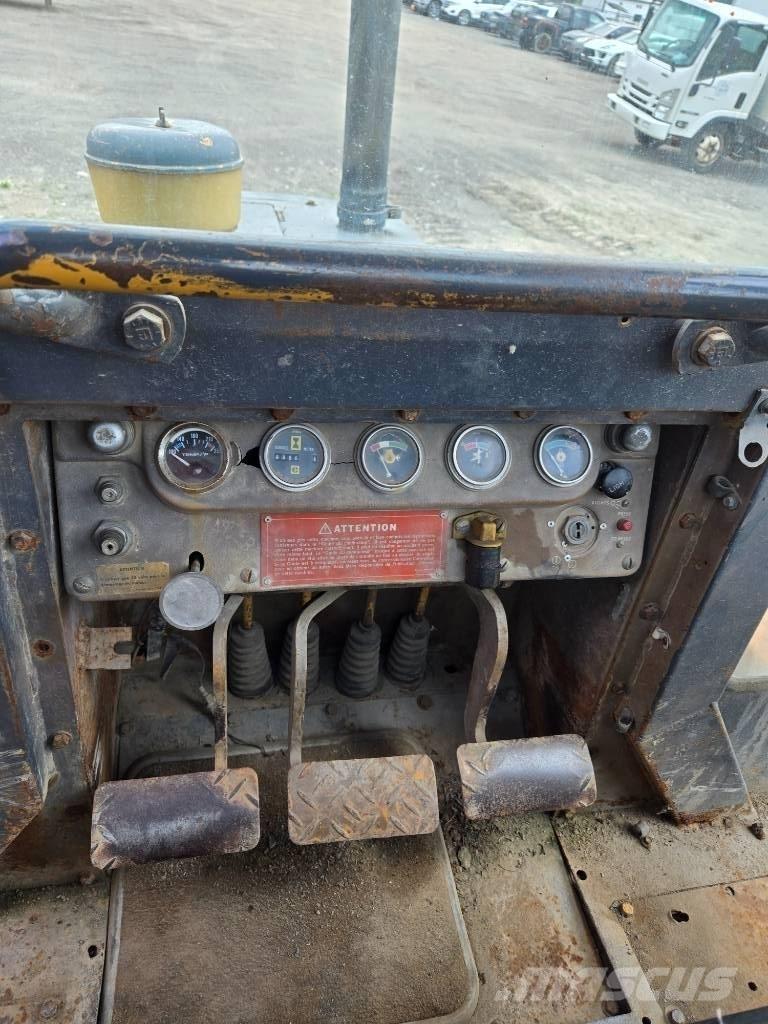 CAT D 3 B LGP Μπουλντόζες με ερπύστριες