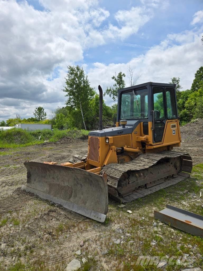 CAT D 3 B LGP Μπουλντόζες με ερπύστριες