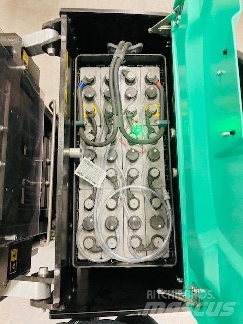 Mitsubishi SBP16N2iR Ηλεκτρικά παλετοφόρα με ιστό