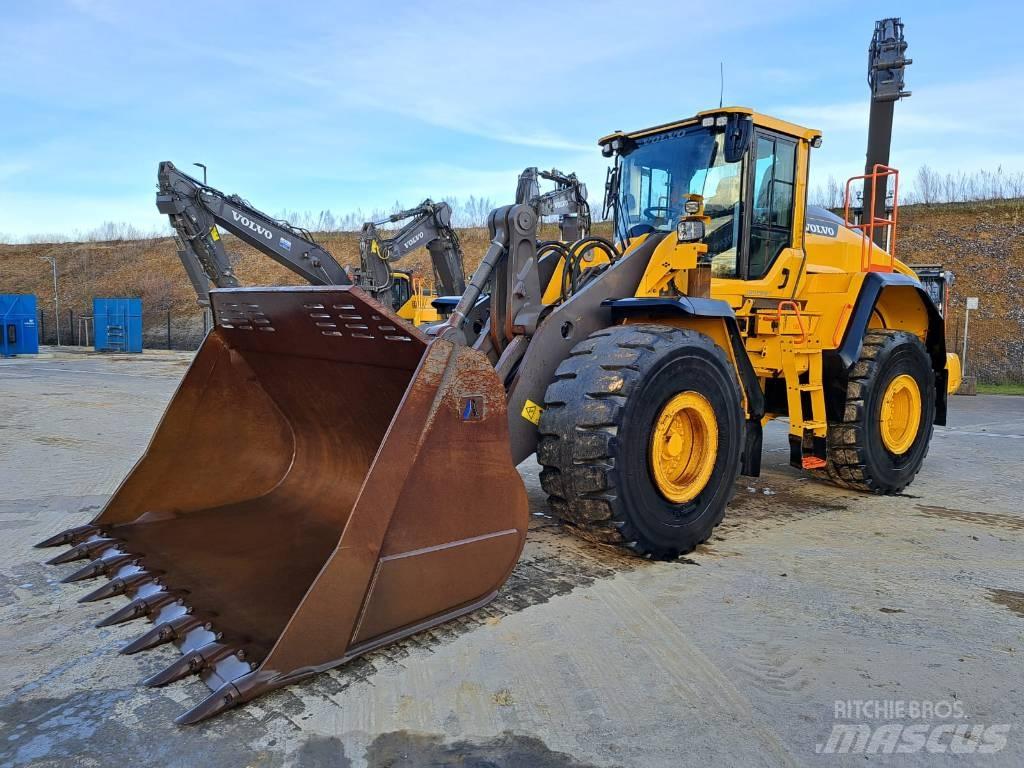 Volvo L 150 H Φορτωτές με λάστιχα (Τροχοφόροι)