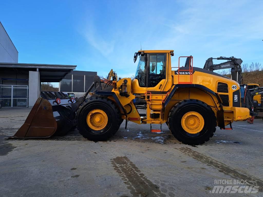 Volvo L 150 H Φορτωτές με λάστιχα (Τροχοφόροι)