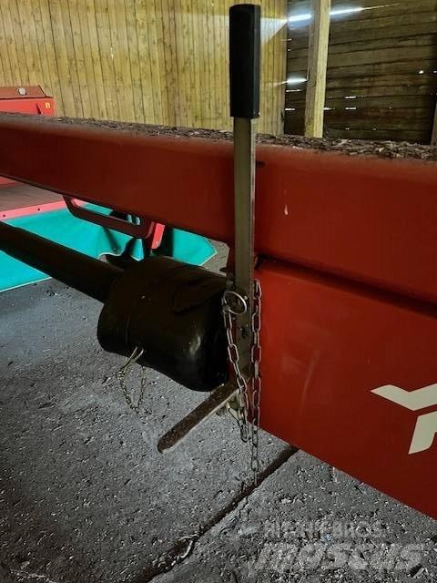 Kverneland 4232 CT Χορτοκοπτικά-διαμορφωτές
