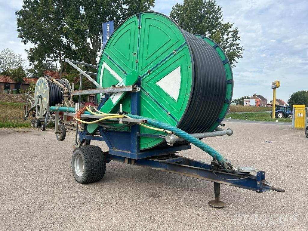 Irtec 110/350E Συστήματα άρδευσης