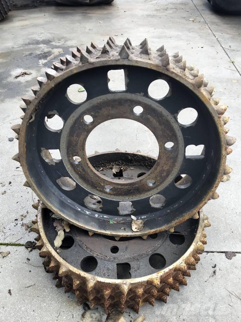  Rolos H480c Poclain Κεφαλές συλλεκτικών μηχανών