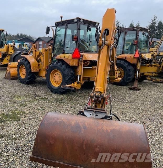 Hydrema 906B Εκσκαφείς Φορτωτές τύπου JCB