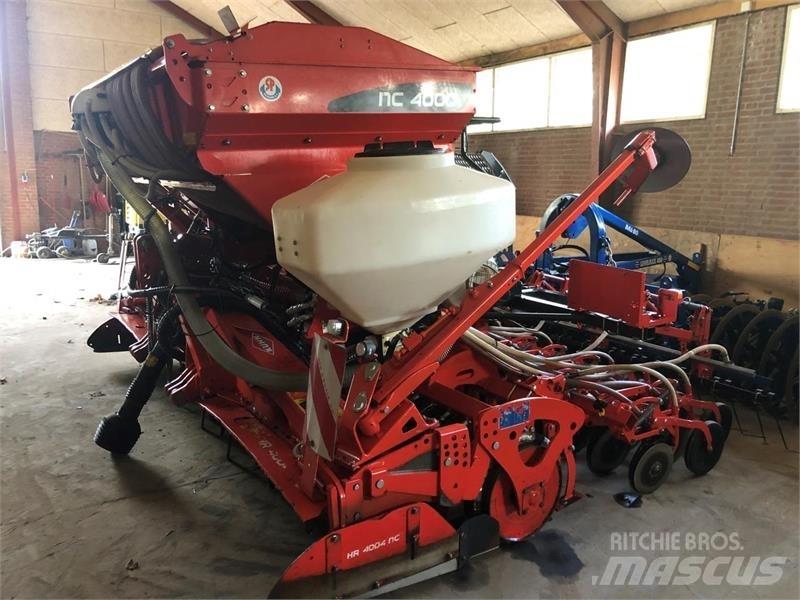 Kuhn HR 4004 / NC 4000 Συνδυαστικοί σπορείς