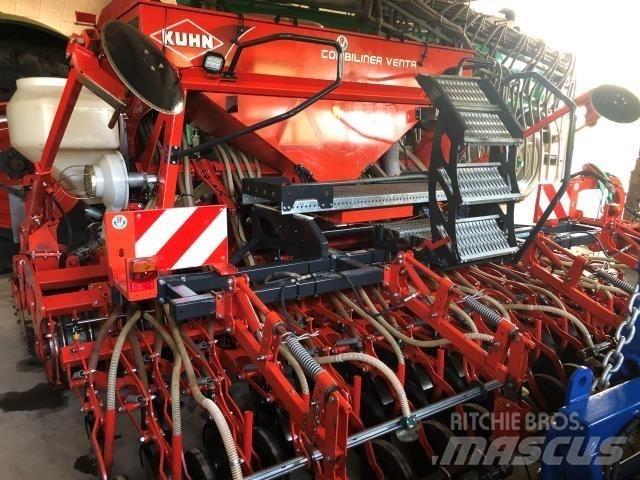 Kuhn HR 4004 / NC 4000 Συνδυαστικοί σπορείς