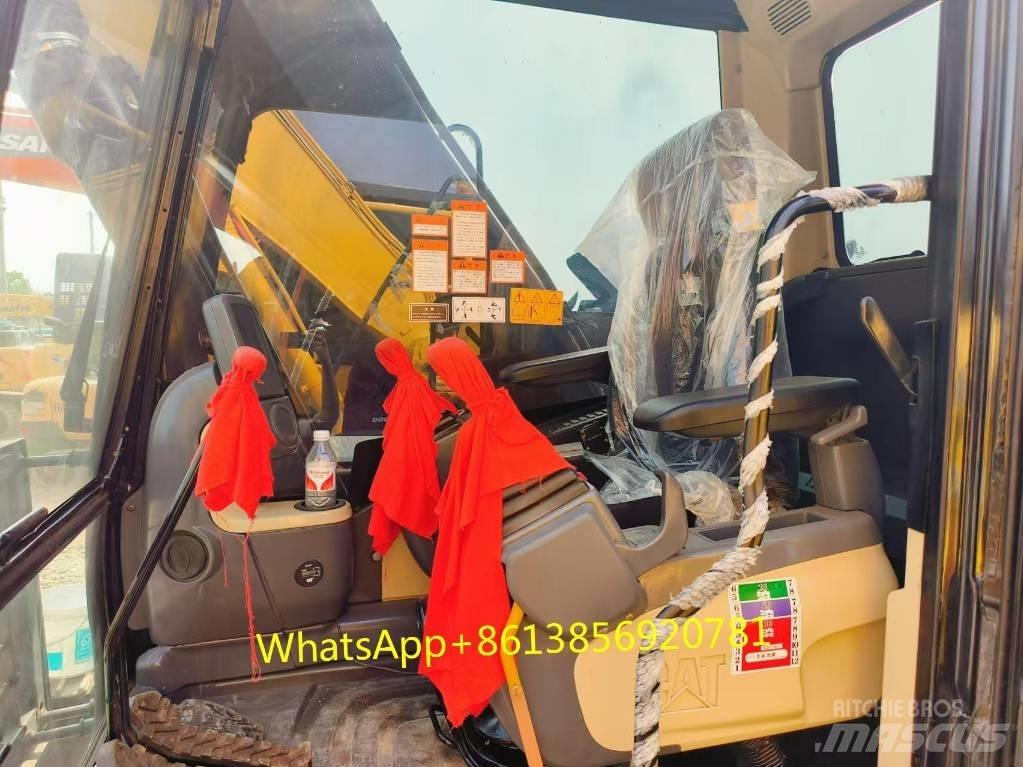 CAT 320 D Εκσκαφείς με ερπύστριες