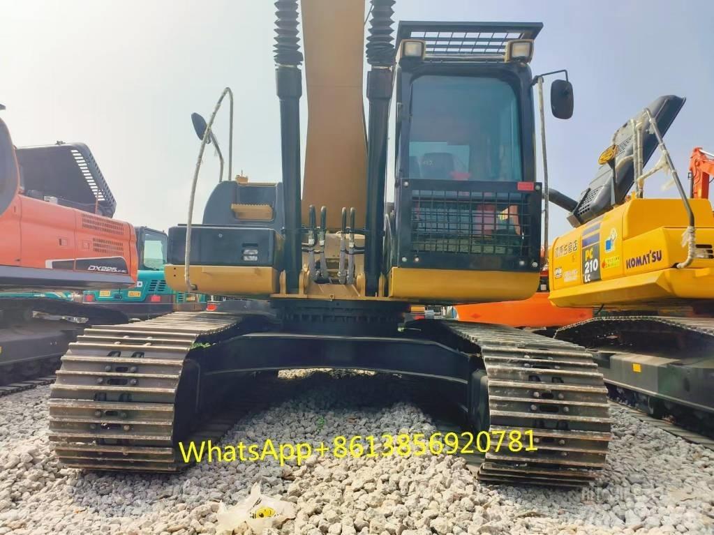 CAT 320 D Εκσκαφείς με ερπύστριες