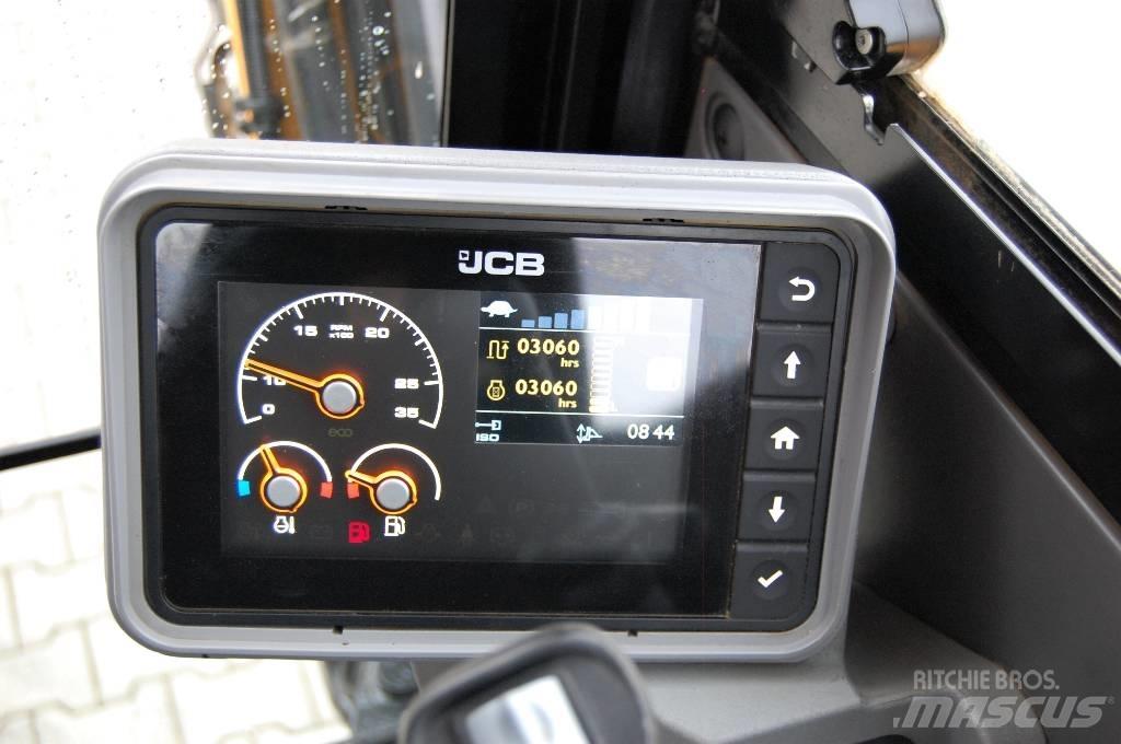 JCB 55Z-1 Aircon Εκσκαφάκι (διαβολάκι) < 7t