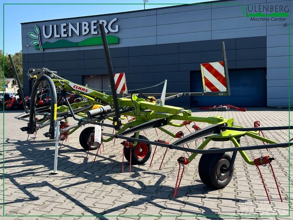 CLAAS Volto 55 Τσουγκράνες και χορτοξηραντικές μηχανές