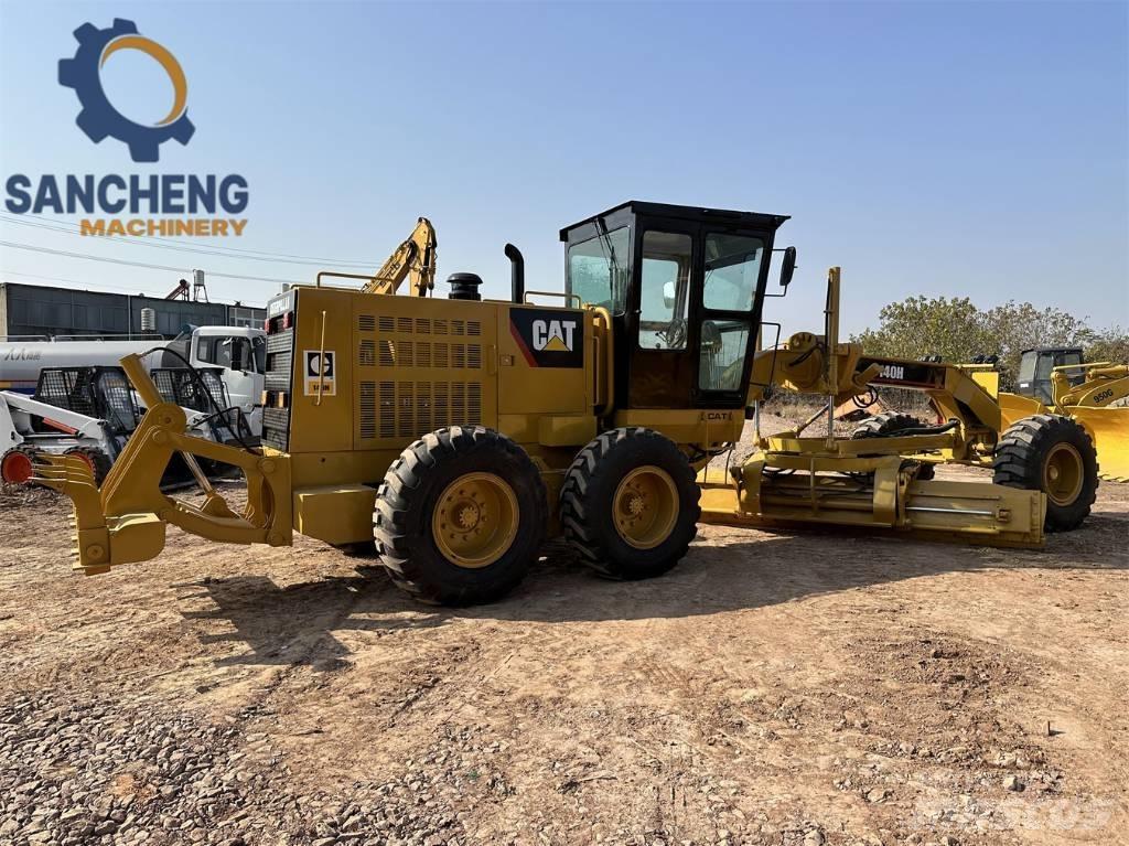 CAT 140 H Γκρέιντερς
