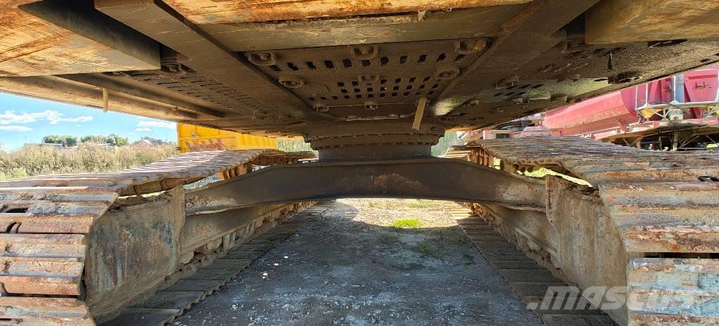 Volvo EC 240 C LR Εκσκαφείς μεγάλης εμβέλειας