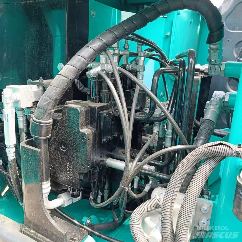 Kobelco SK 75 Εκσκαφείς με ερπύστριες