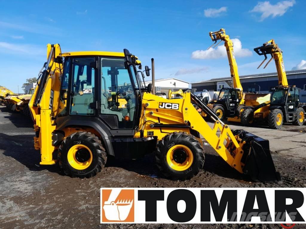JCB 3 CX COMPACT Εκσκαφείς Φορτωτές τύπου JCB